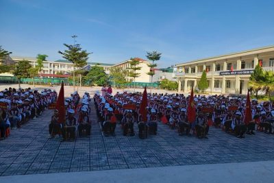 KHAI GIẢNG NĂM HỌC MỚI 2025-2026