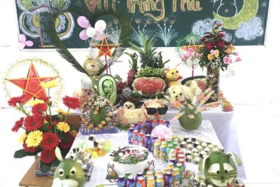 VUI HỘI TRĂNG RẰM